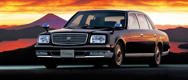 Toyota Century 1997