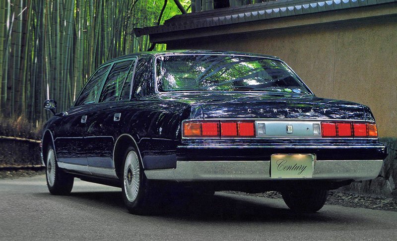 Toyota Century 1997