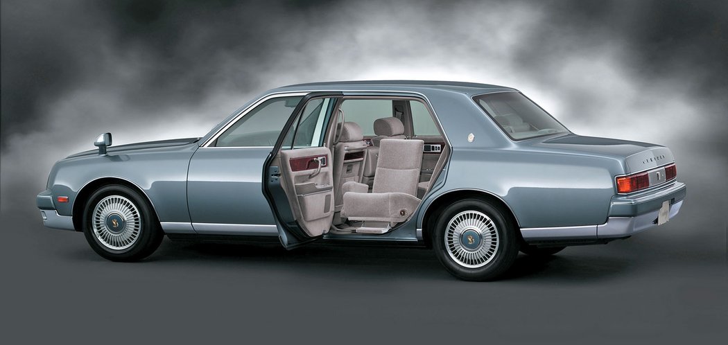 Toyota Century 1997