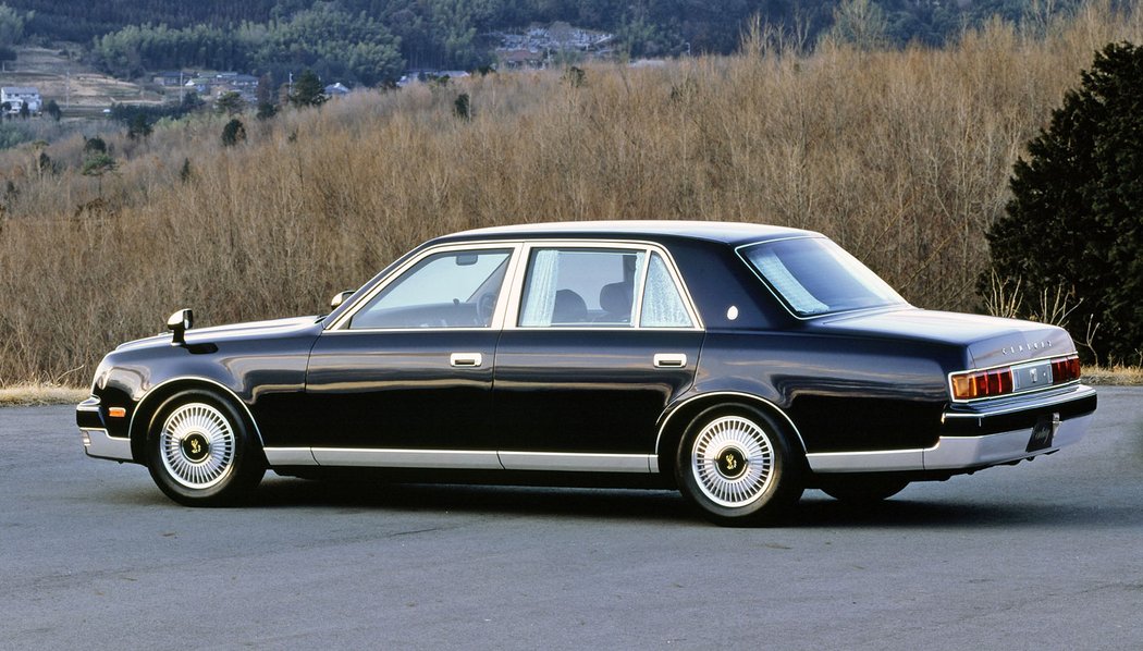 Toyota Century 1997