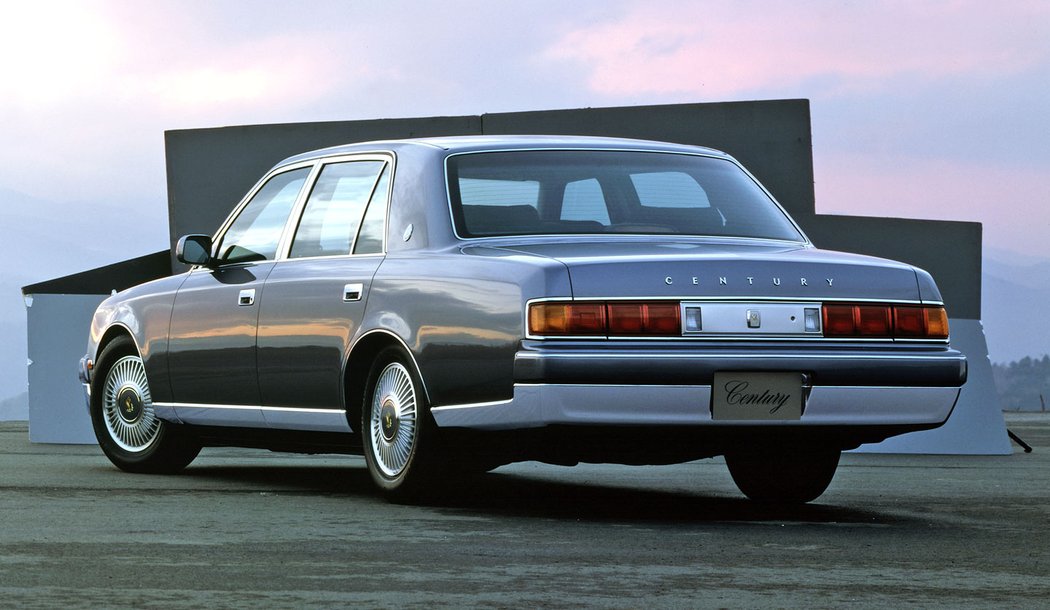 Toyota Century 1997