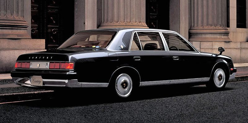 Toyota Century 1997