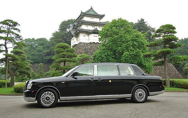 Toyota Century 2006