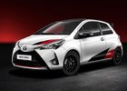 Ostrá Toyota Yaris má jméno i motor