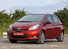 TEST Toyota Yaris: První jízdní dojmy