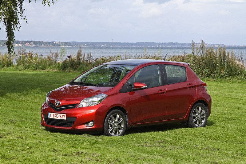 Toyota Yaris - První jízdní dojmy