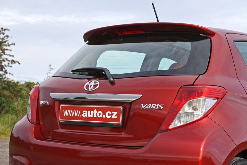 Toyota Yaris - První jízdní dojmy