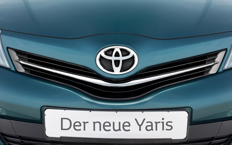 Toyota Yaris - Nejnovější fotky