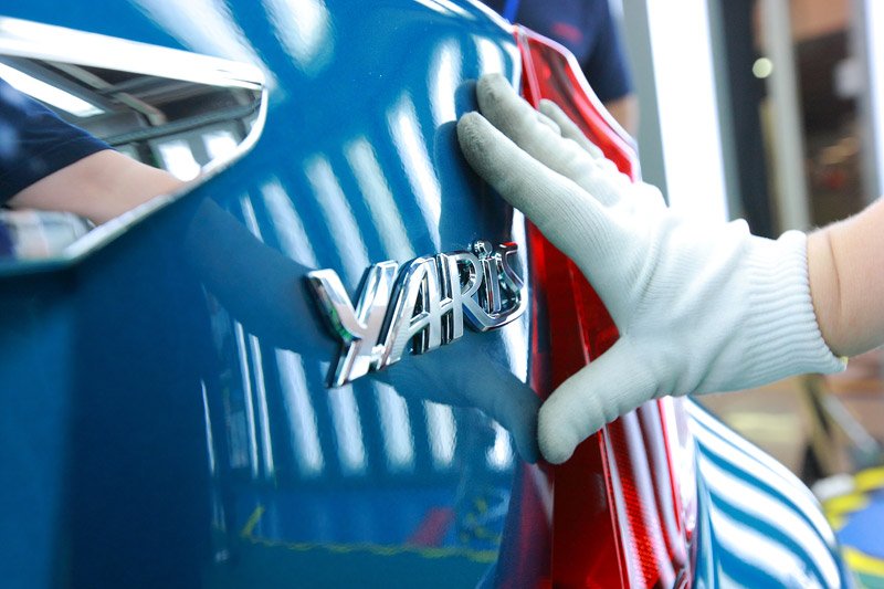 Toyota Yaris - Nejnovější fotky