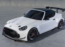 Toyota S-FR Racing Concept: Rozběsněný bonbónek s potenciálem