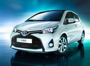 Toyota Yaris: Facelift ve stylu Ayga