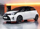 Toyota Yaris 2016: Stylová a dvoubarevná