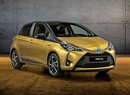 Toyota Yaris se připomíná zákazníkům. Láká na novou sportovní a jubilejní verzi