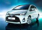 Toyota Yaris: Facelift ve stylu Ayga