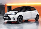 Toyota Yaris 2016: Stylová a dvoubarevná