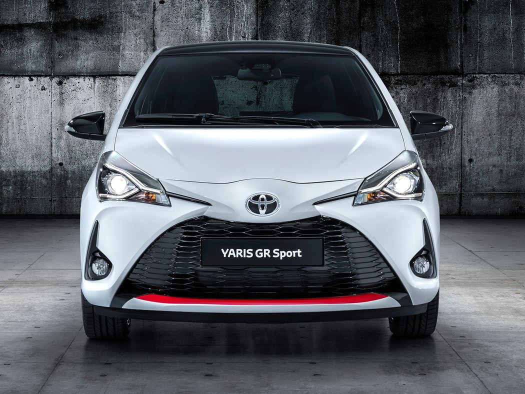 Toyota Yaris GR Sport