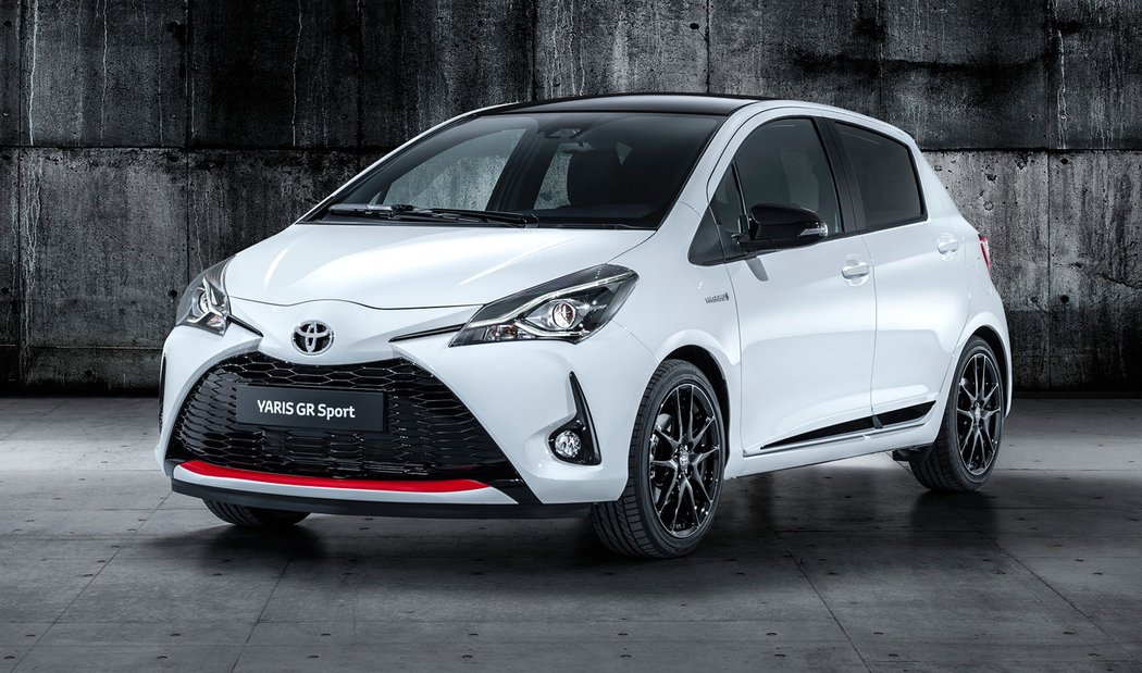 Toyota Yaris GR Sport