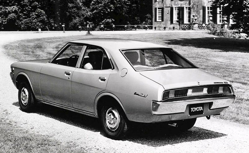 Toyota Corona Mark II (1972)