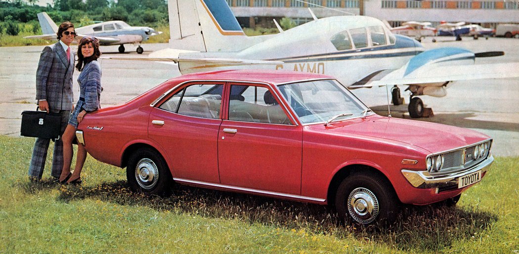 Toyota Corona Mark II (1972)