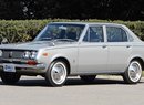 Toyota Corona Mark II Sedan (1968)