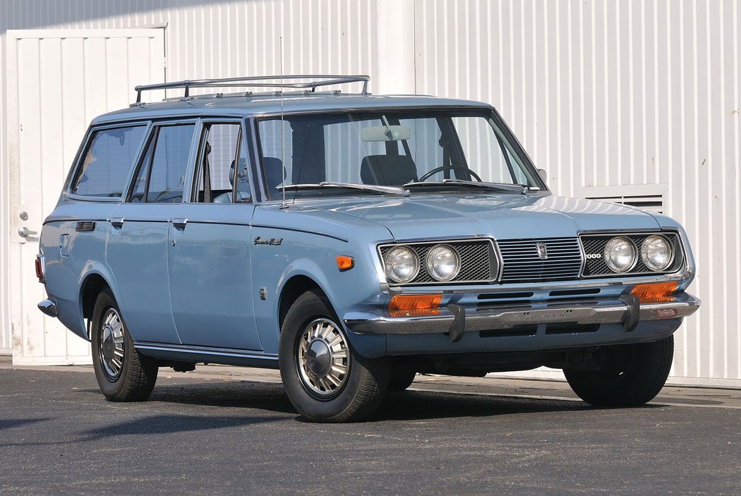 Toyota Corona Mark II Van (1969)