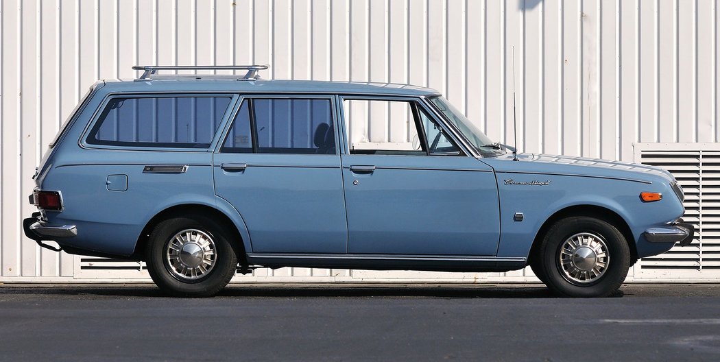 Toyota Corona Mark II Van (1969)