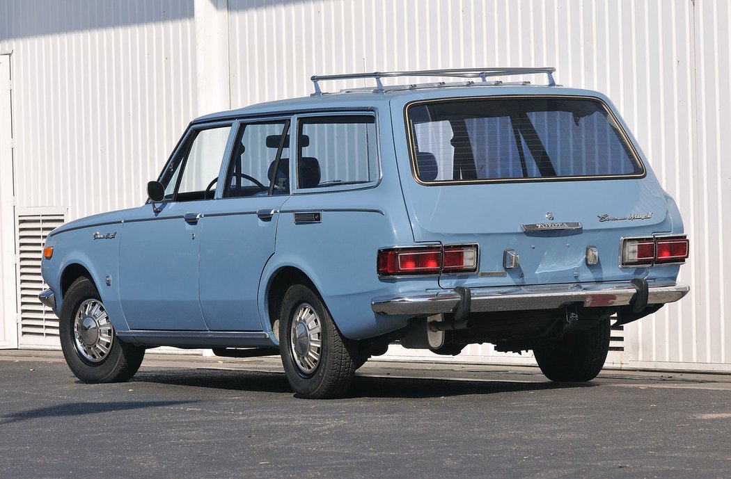 Toyota Corona Mark II Van (1969)