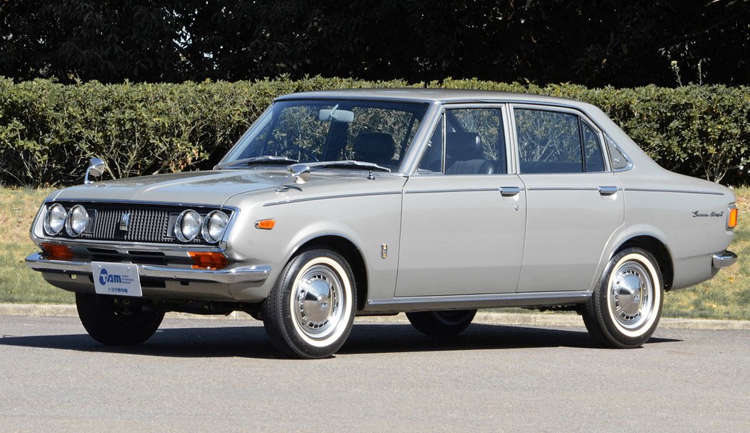 Toyota Corona Mark II Sedan (1968)