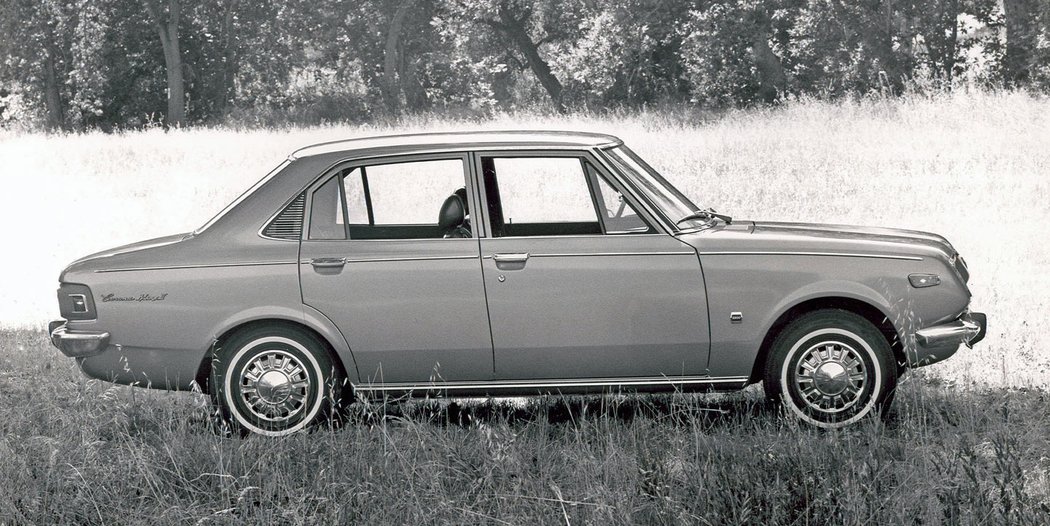 Toyota Corona Mark II Sedan (1968)