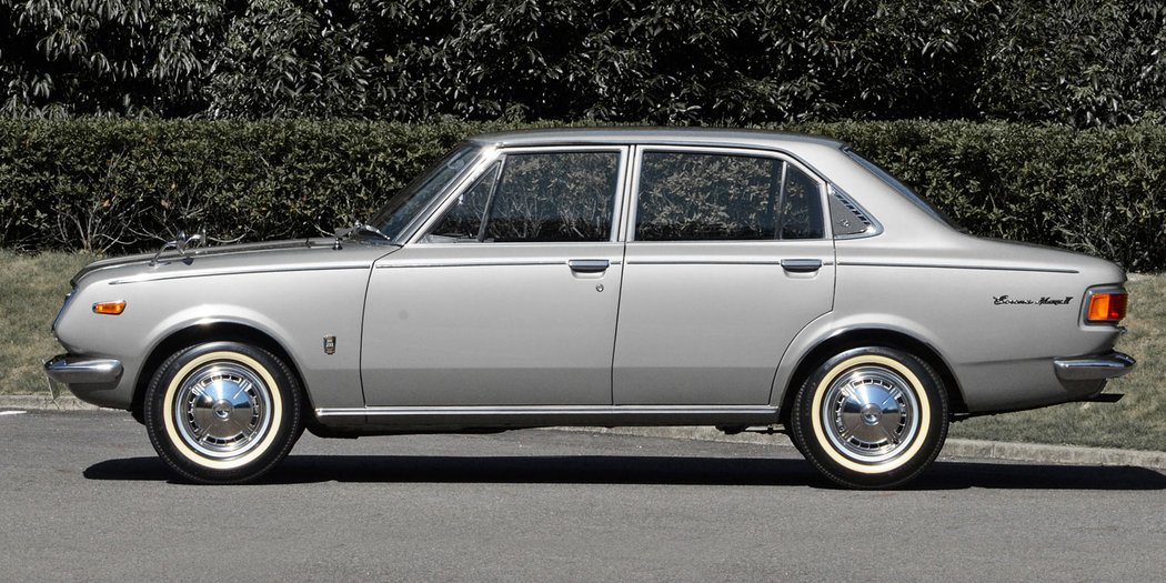 Toyota Corona Mark II Sedan (1968)