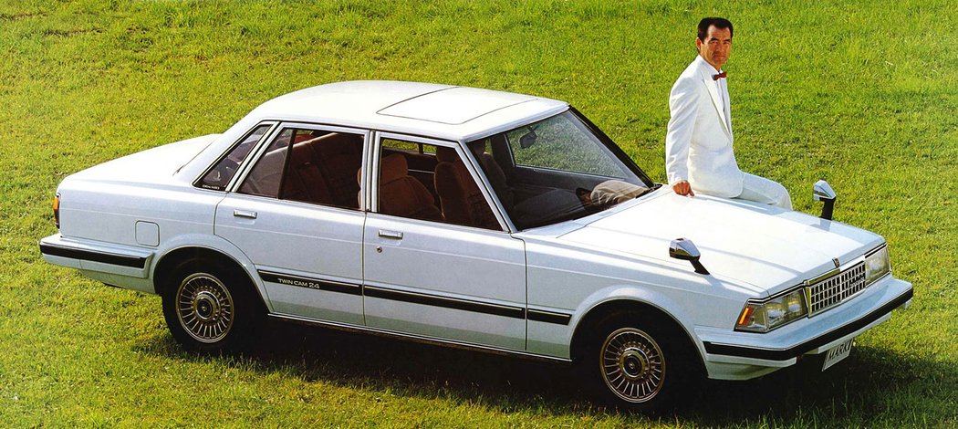 Toyota Mark II Sedan (1982)