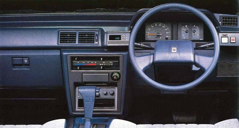 Toyota Mark II Van (1984)