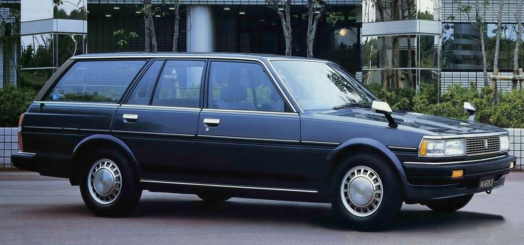 Toyota Mark II Wagon (1984)