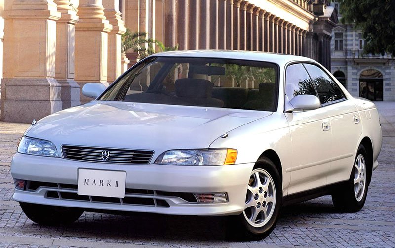 Toyota Mark II (1994)