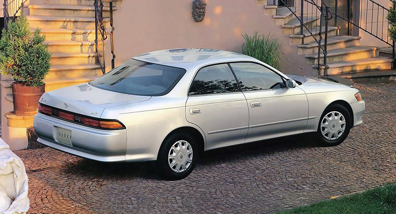 Toyota Mark II (1992)