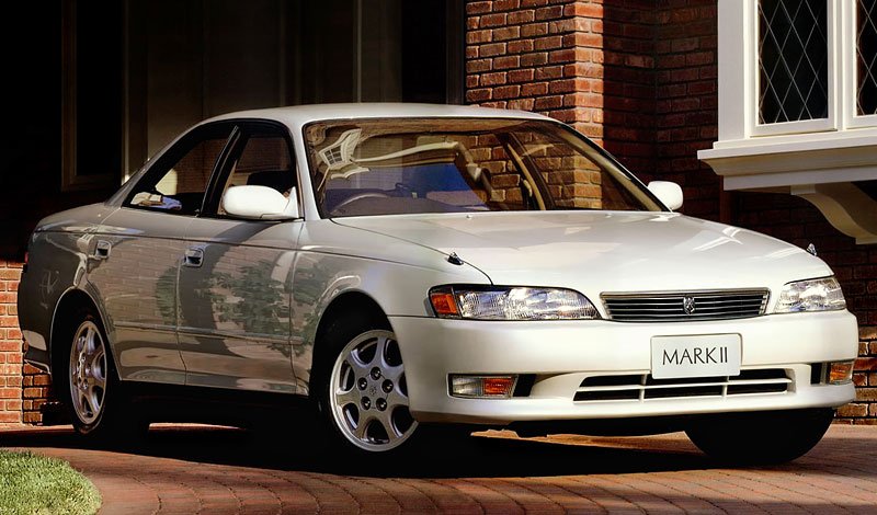 Toyota Mark II (1992)