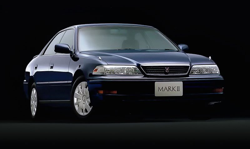 Toyota Mark II (1998)