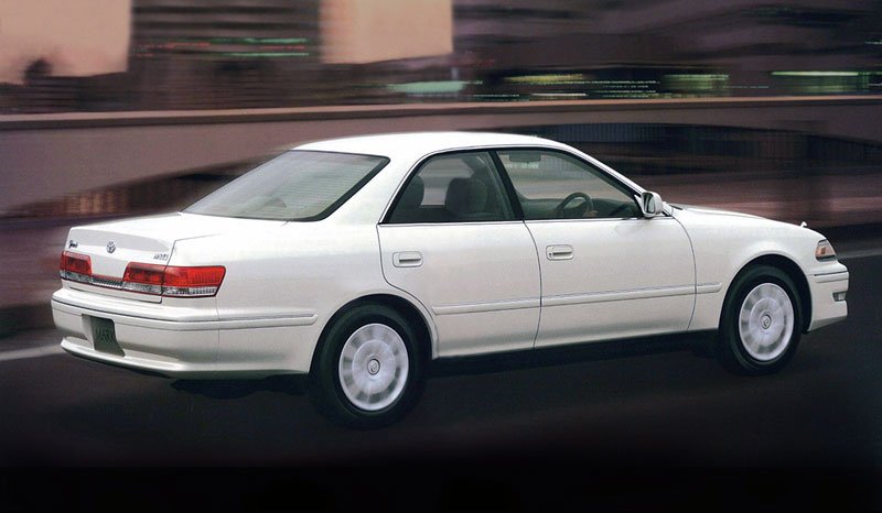 Toyota Mark II (1998)