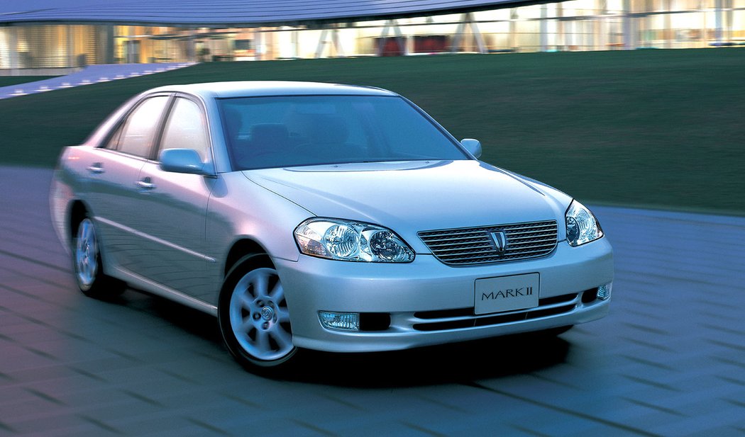 Toyota Mark II (2000)