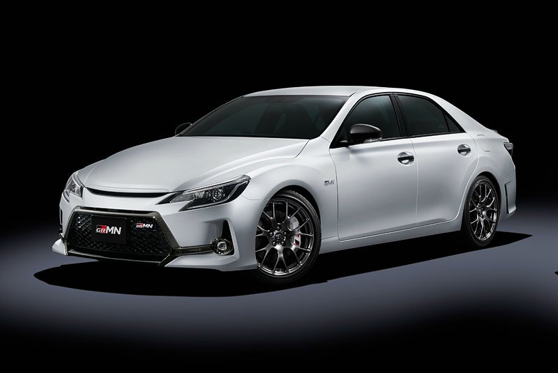 Toyota Mark X (2019)