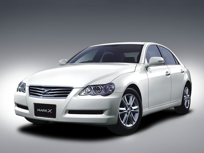 Toyota Mark X (2006)