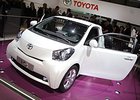 Ženeva živě: Toyota iQ v sériové verzi, prodej ještě letos