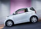 Toyota iQ získala v Japonsku titul Auto roku 2008, Citroën C5 je druhý!