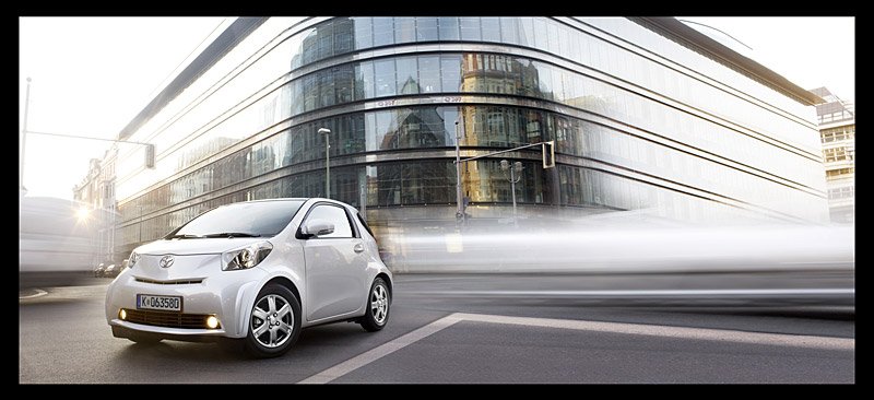 Toyota iQ