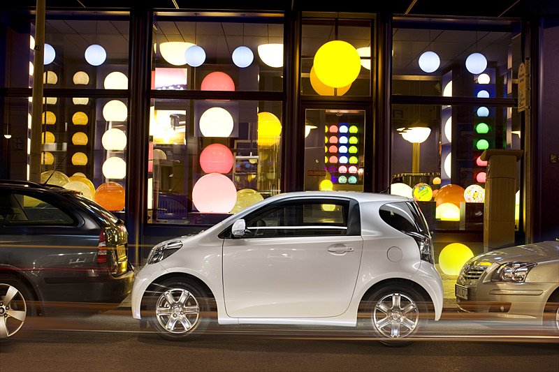 Toyota iQ