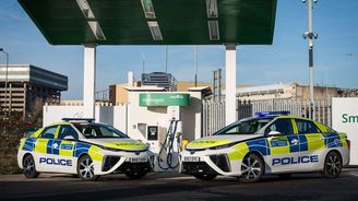 Toyota Mirai Toyota Mirai