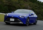 Nová Toyota Mirai oficiálně: Prošlape cestu vodíkové budoucnosti?