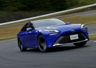 Toyota Mirai odhaluje české ceny. První vodíkové auto u nás není levné