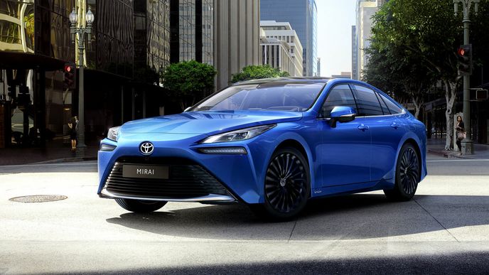 Toyota Mirai Toyota Mirai
