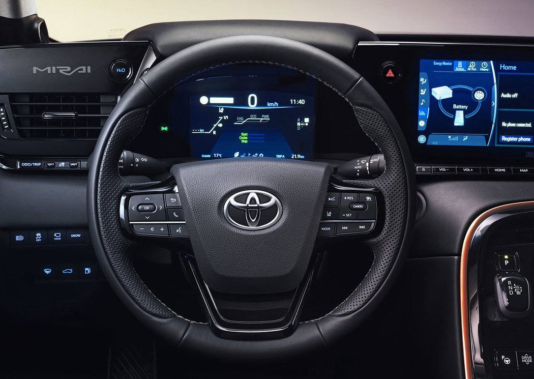 Toyota Mirai